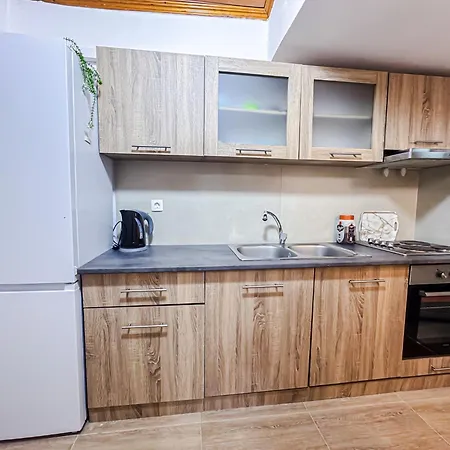 Сasa de vacaciones τhair Nea Kallikrateia