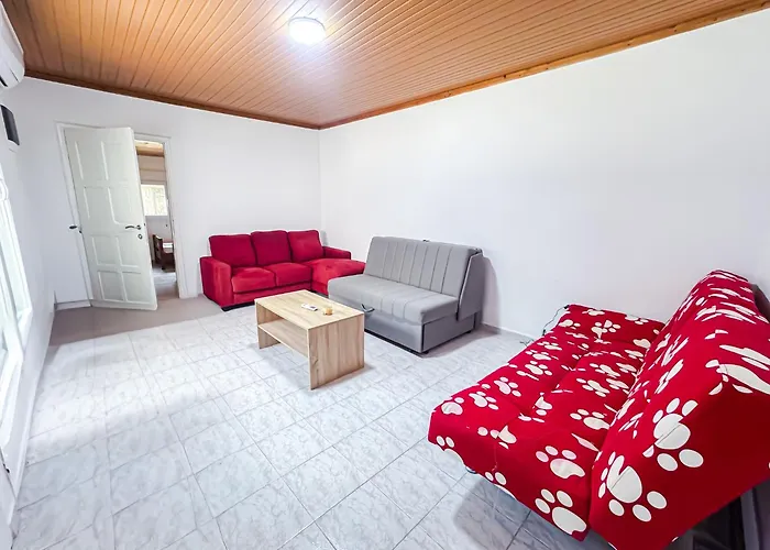 τhair Сasa de vacaciones Nea Kallikrateia