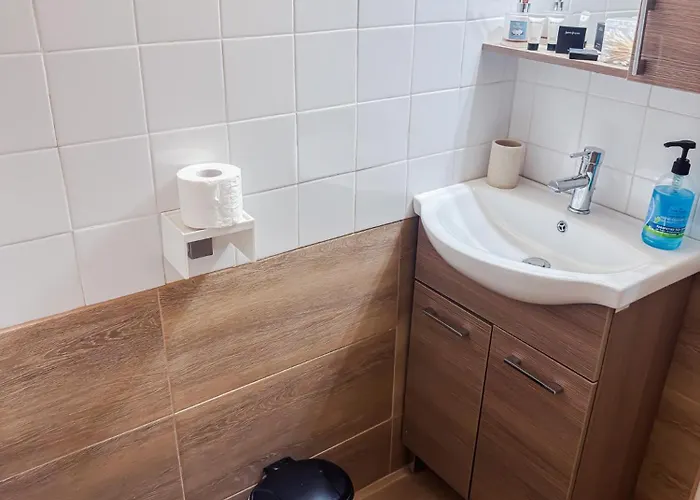 Prázdninový dům Τhair Vacation House